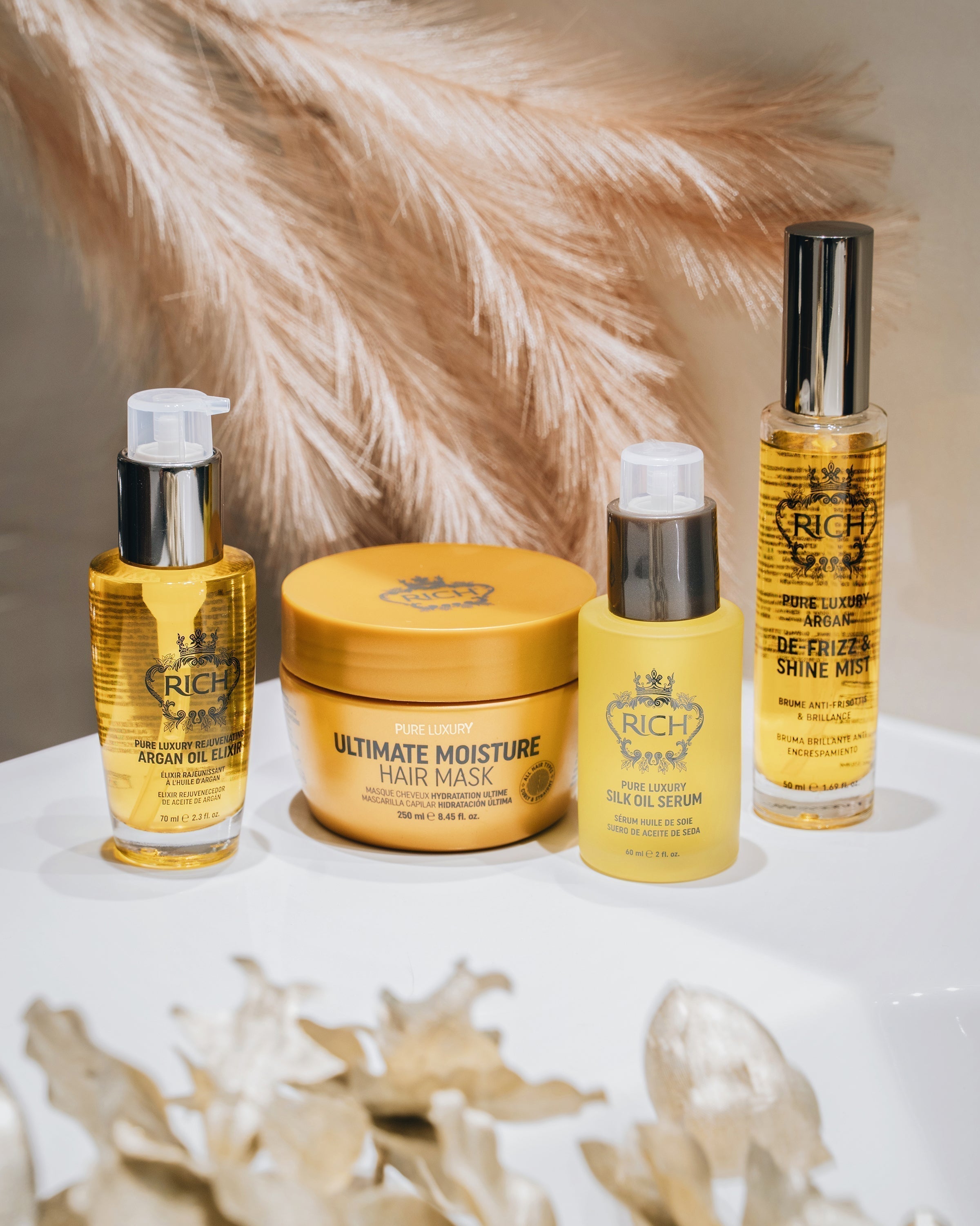 #16 Huile sèche cheveux spray | Nos conseils d'application