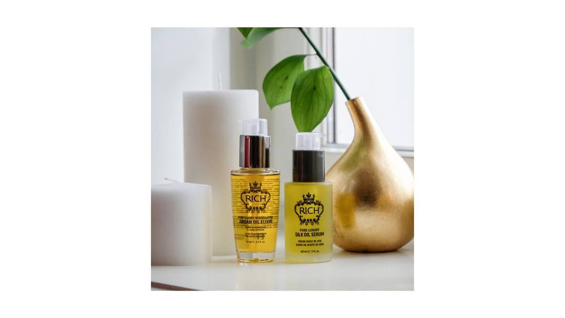H17 Sérum de Soie Cheveux David H Shopping | Brillance & Soin