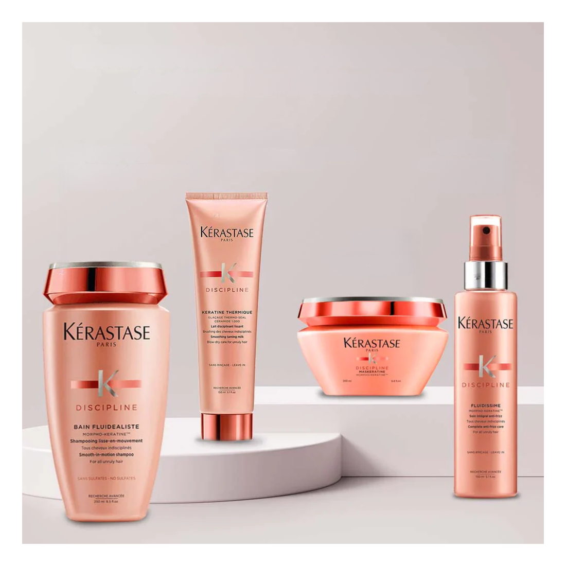 H137 Kérastase Discipline cheveux épais | Guide complet