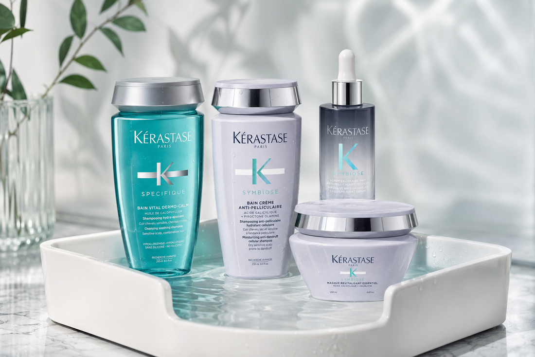 Kérastase produits sans silicone | Guide expert 2026