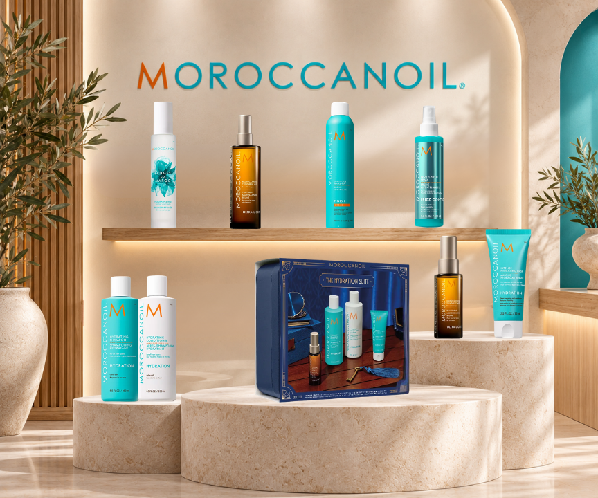 Moroccanoil et ses produits capillaires d'exception 2026