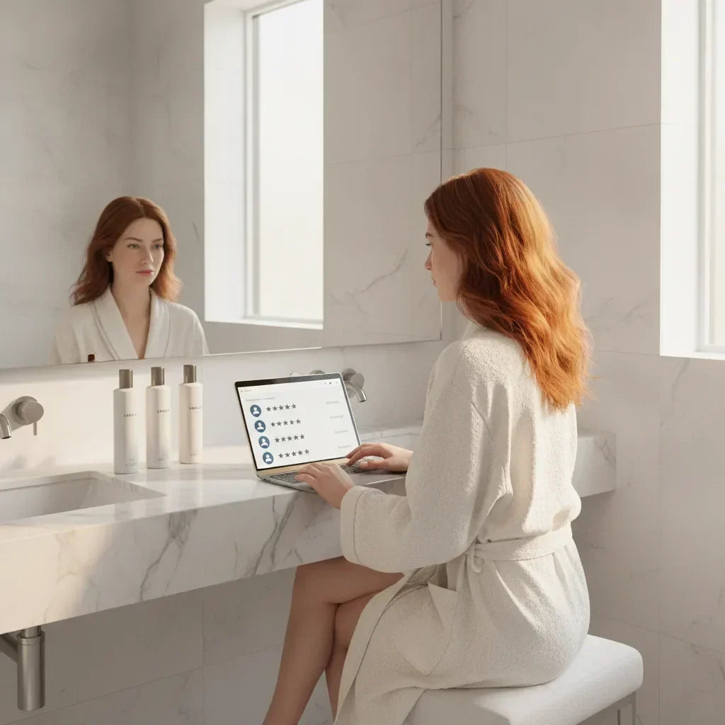 Avis clients David H Shopping, témoignages et routines