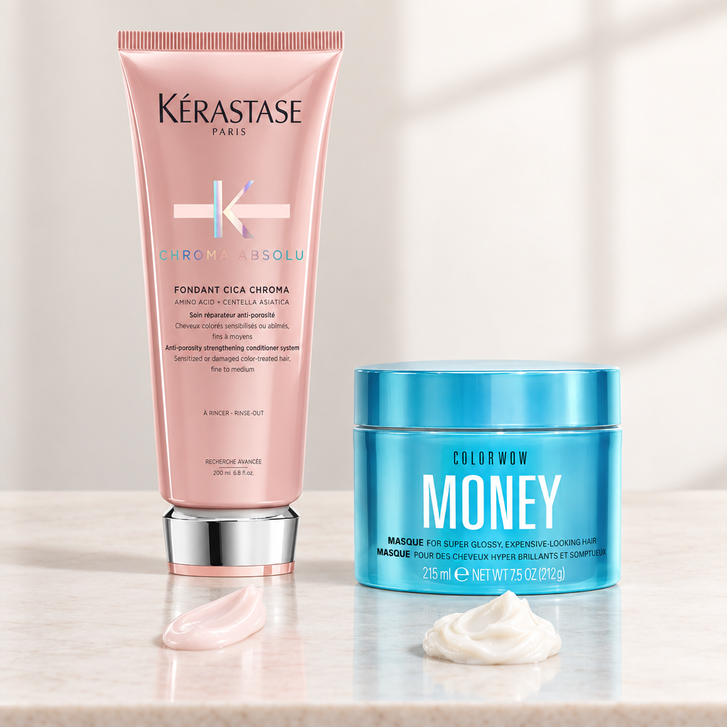 Différence après-shampoing et masque, lequel choisir ?