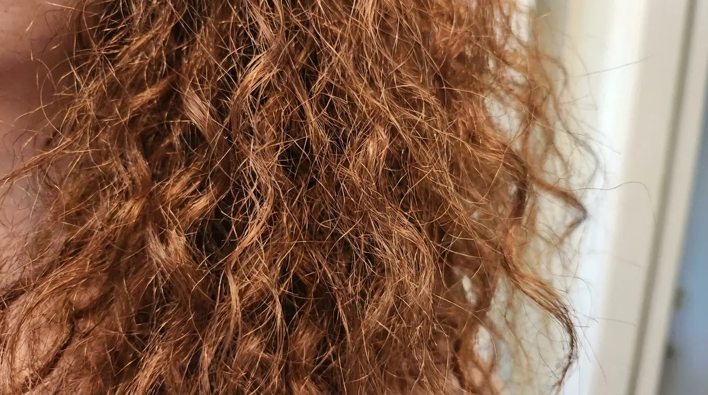Cheveux bouclés secs et abîmés | Nos conseils pour les sauver