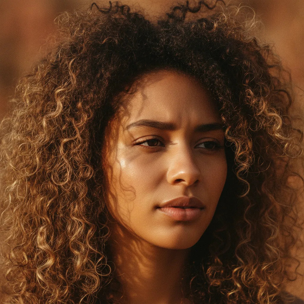 Cheveux poreux solution – Diagnostic et routine de soin