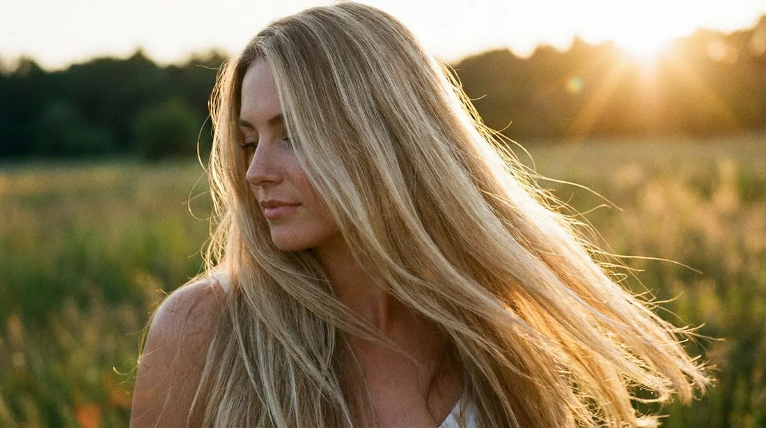 Comment entretenir un balayage blond | David H Shopping