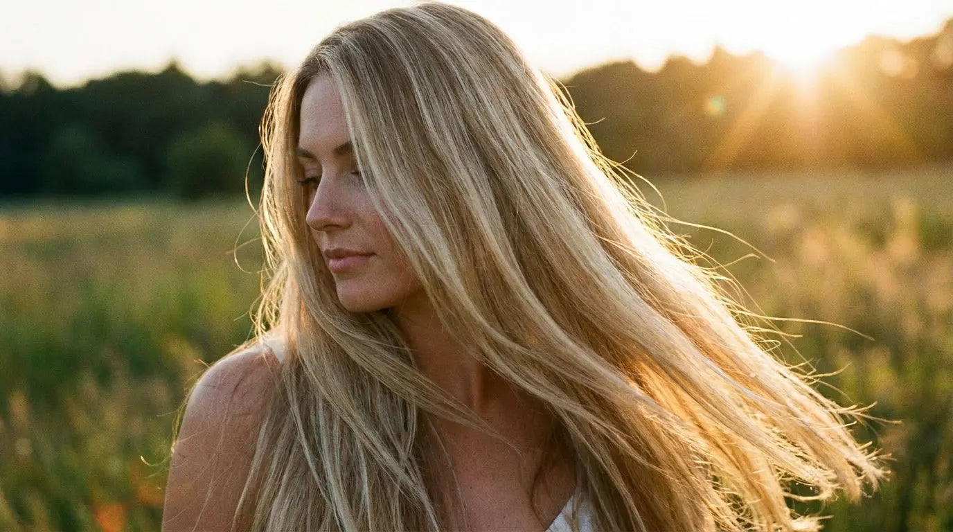 Comment entretenir un balayage blond | David H Shopping