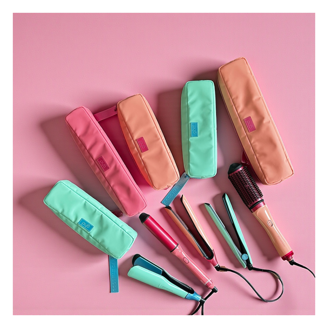H56 Tuto – comment nettoyer son lisseur GHD | David H Shopping