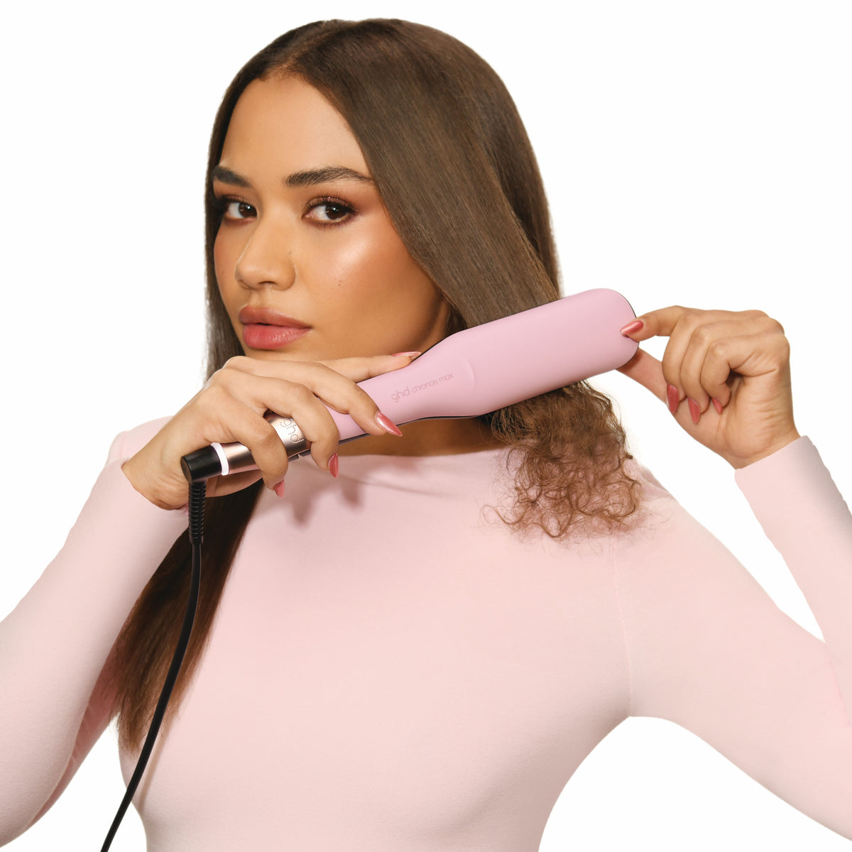 H141 GHD Max cheveux longs épais | Le bon lisseur pour vous ?