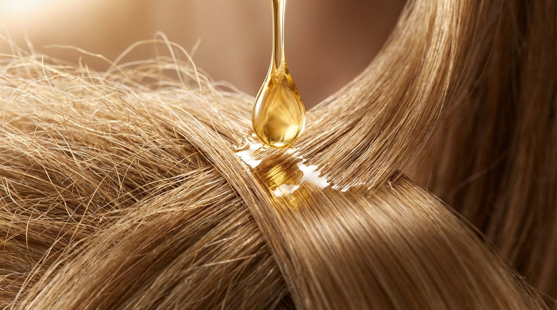 Huile kératine cheveux – bienfaits et guide d'utilisation