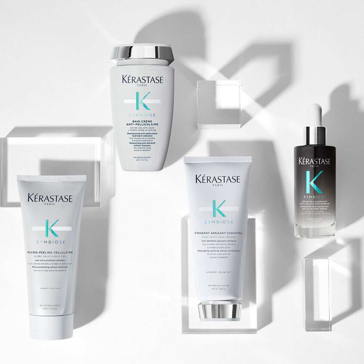 H71 Kérastase Symbiose avis – Bilan 3 mois | David H coiffeur expert KERASTASE