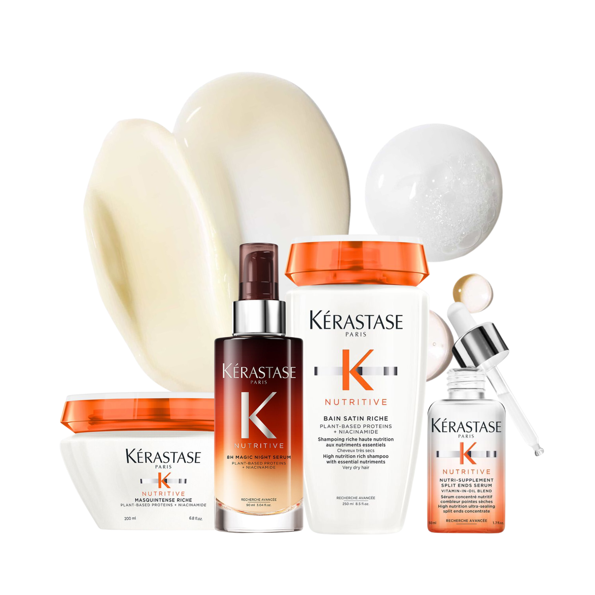 H38 Kérastase Nutritive avis | Le test complet David H Shopping