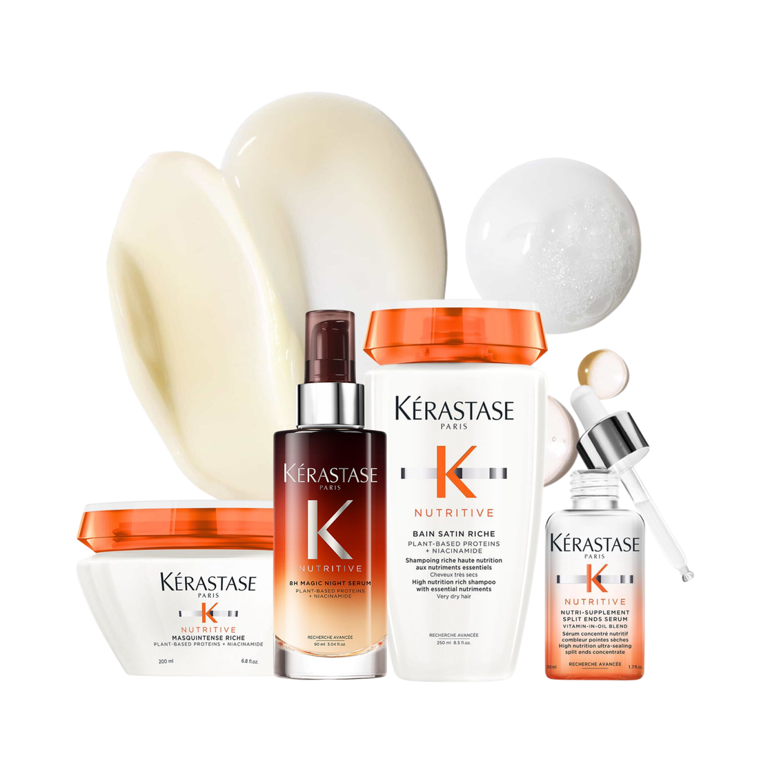 H38 Kérastase Nutritive avis | Le test complet David H Shopping