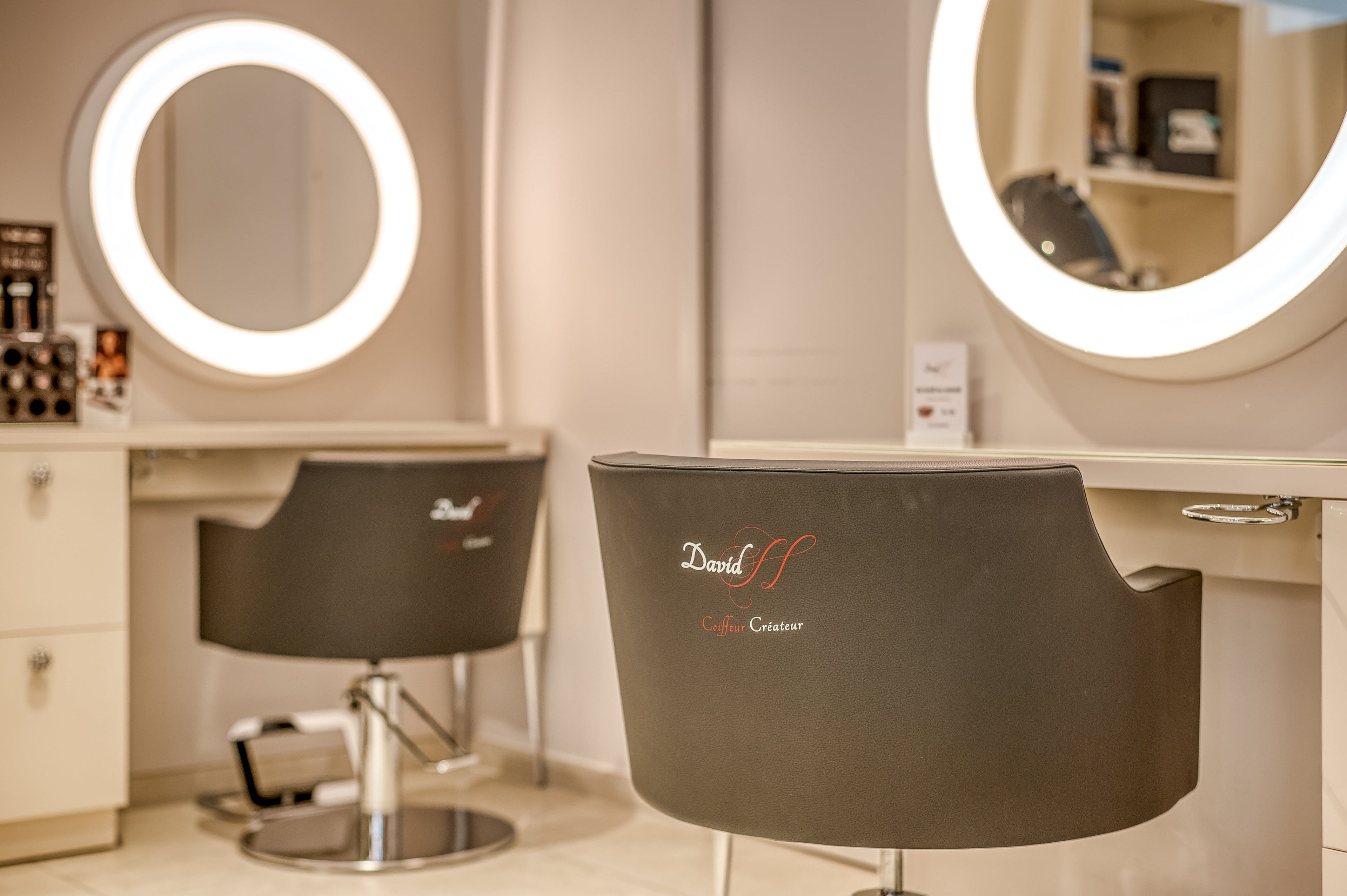 H82 Expertise capillaire et produits professionnels par David H coiffeur expert
