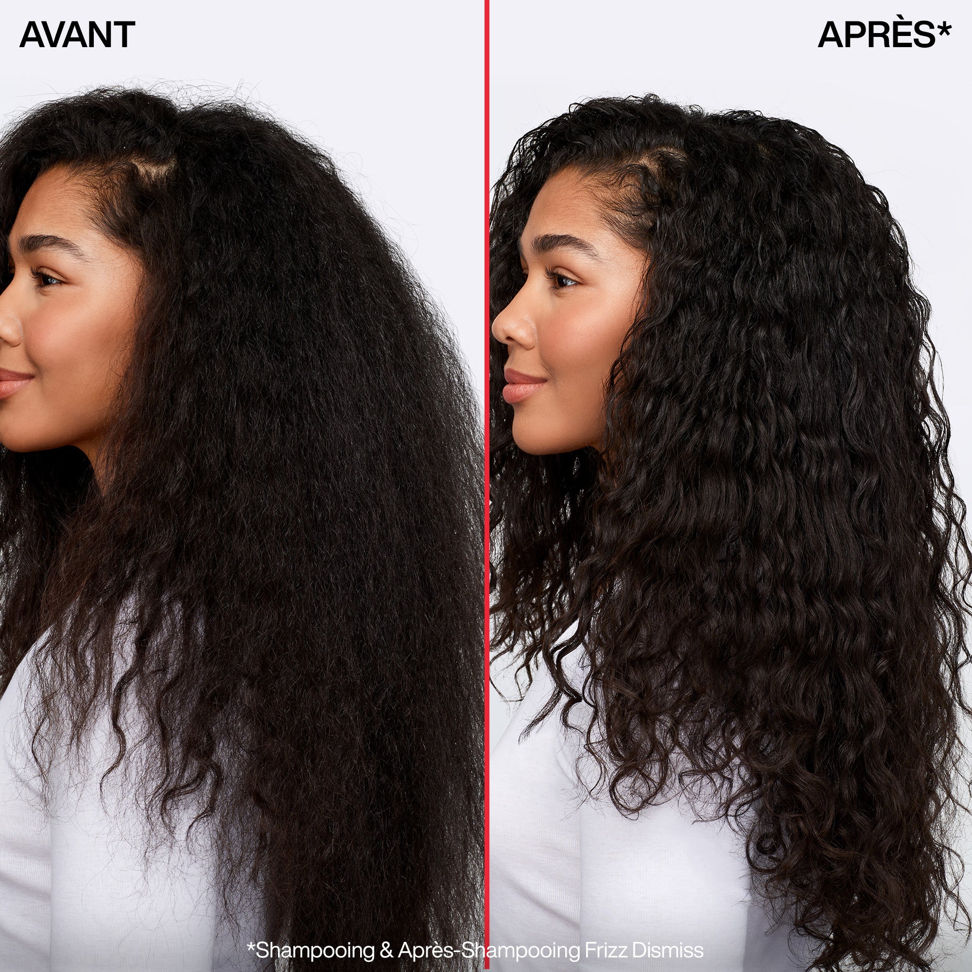 H41 Redken Frizz Dismiss avis | Cheveux lisses par temps humide
