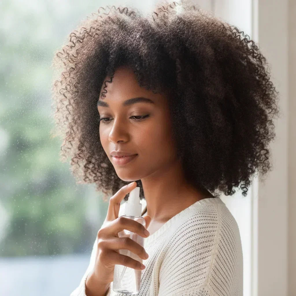 Routine cheveux crépus hydratation | Guide expert