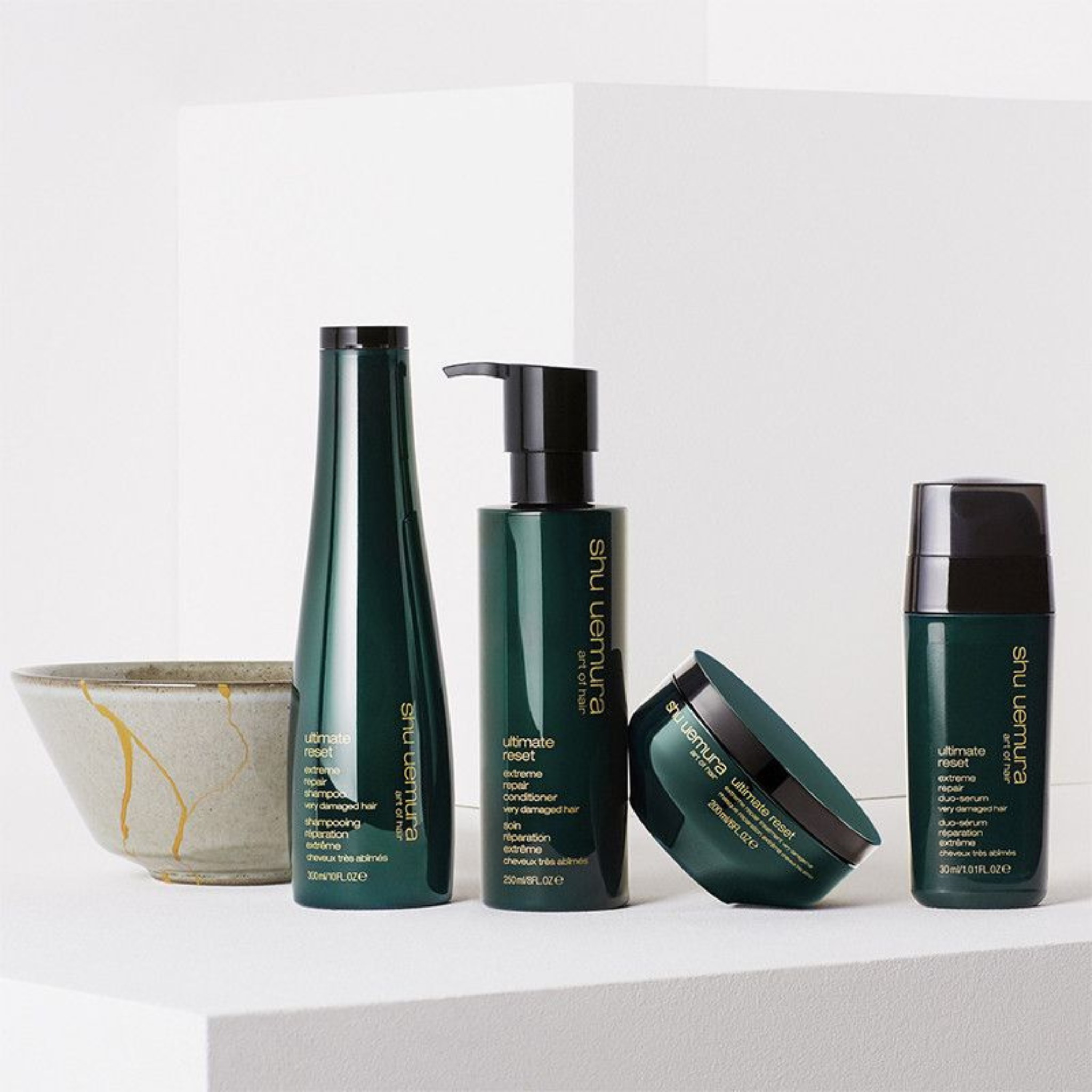 H27 Shu Uemura Ultimate Reset | Soin Réparateur David H Shopping