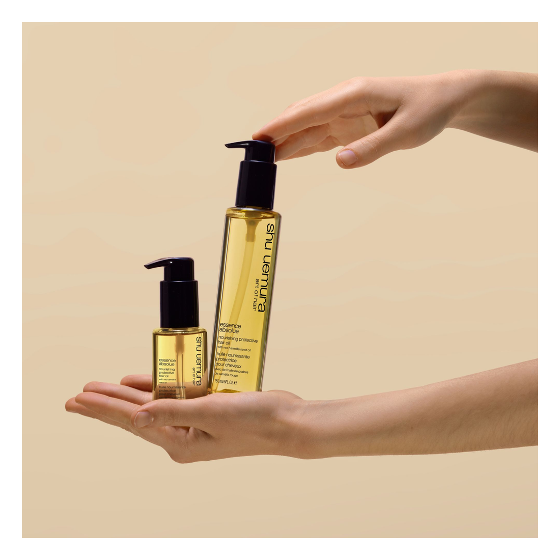 Shu Uemura Essence Absolue huile – guide complet 2026