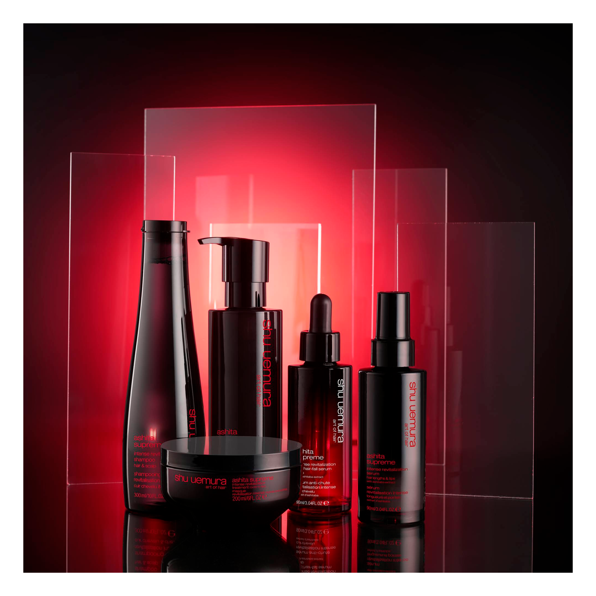 H53 Trouvez la meilleure routine Shu Uemura 2026 | David H Shopping