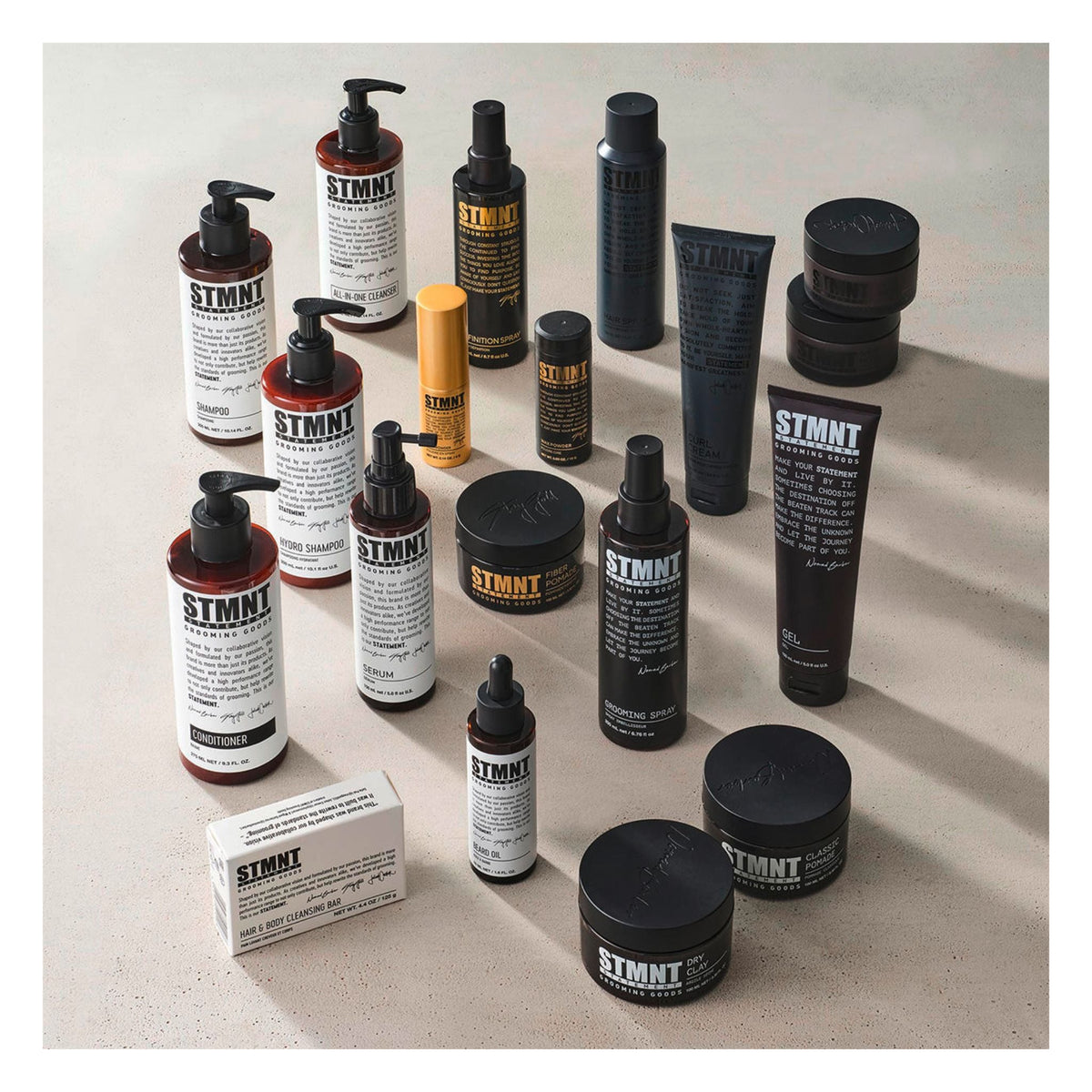 Statement homme produits coiffants, guide complet 2026