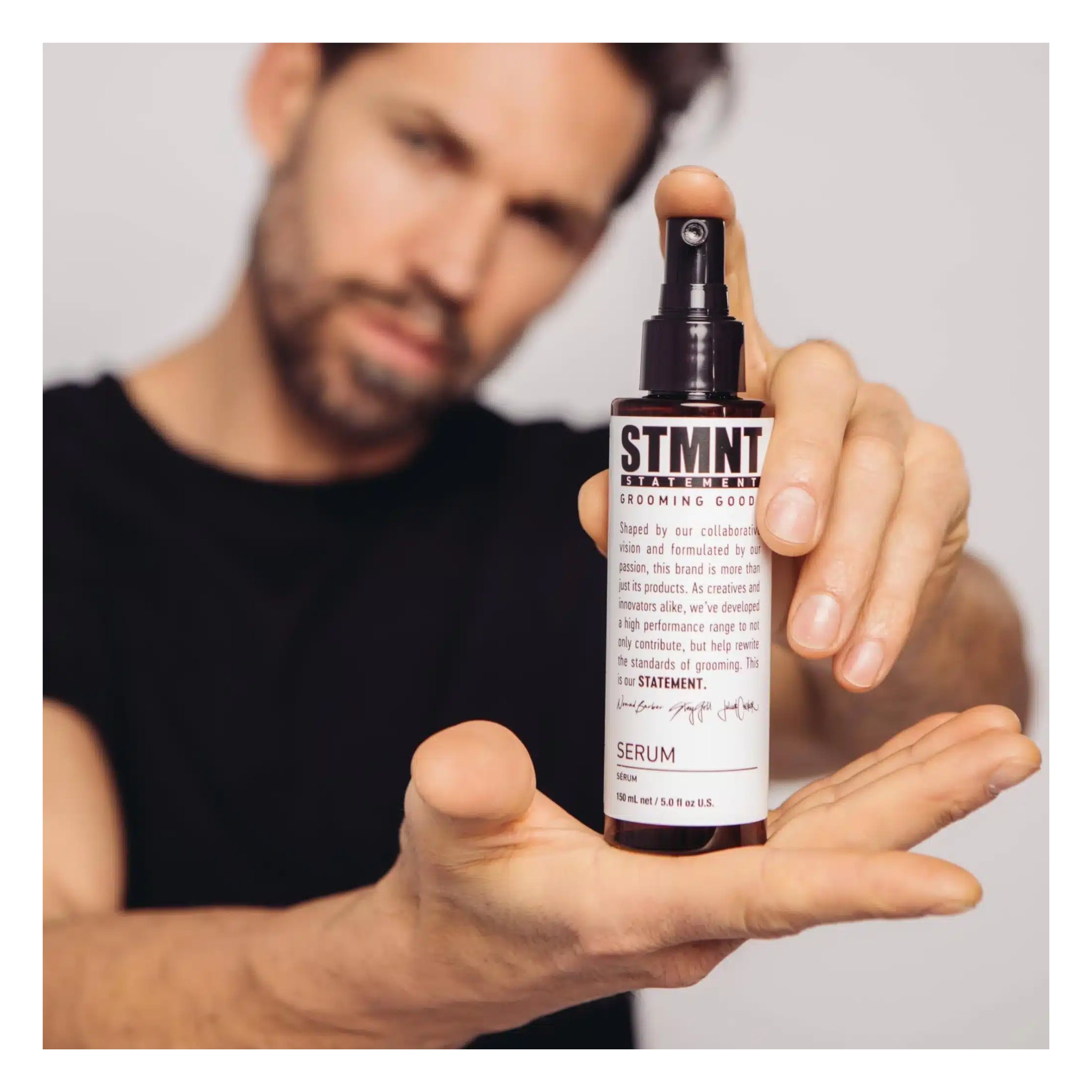 H80 Acheter STMNT Statement produits capillaires pour homme sélectionnée par David H votre coiffeur expert