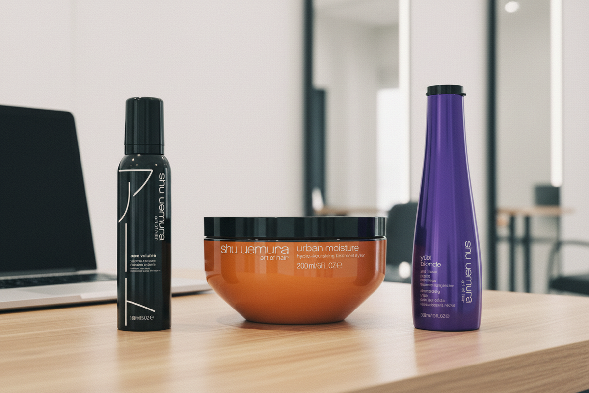 H162 Acheter Shu Uemura chez un distributeur officiel en 2026