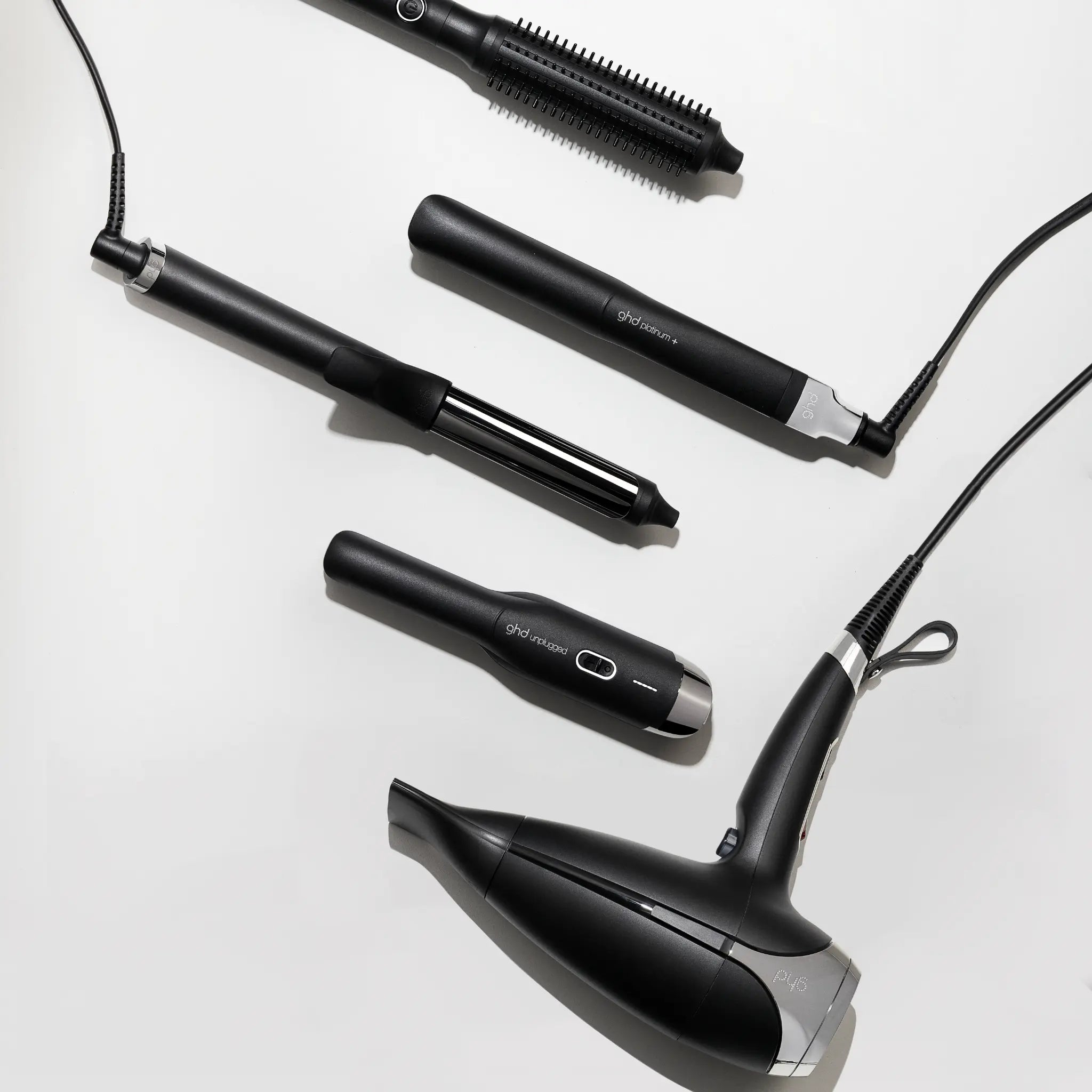Outils coiffants