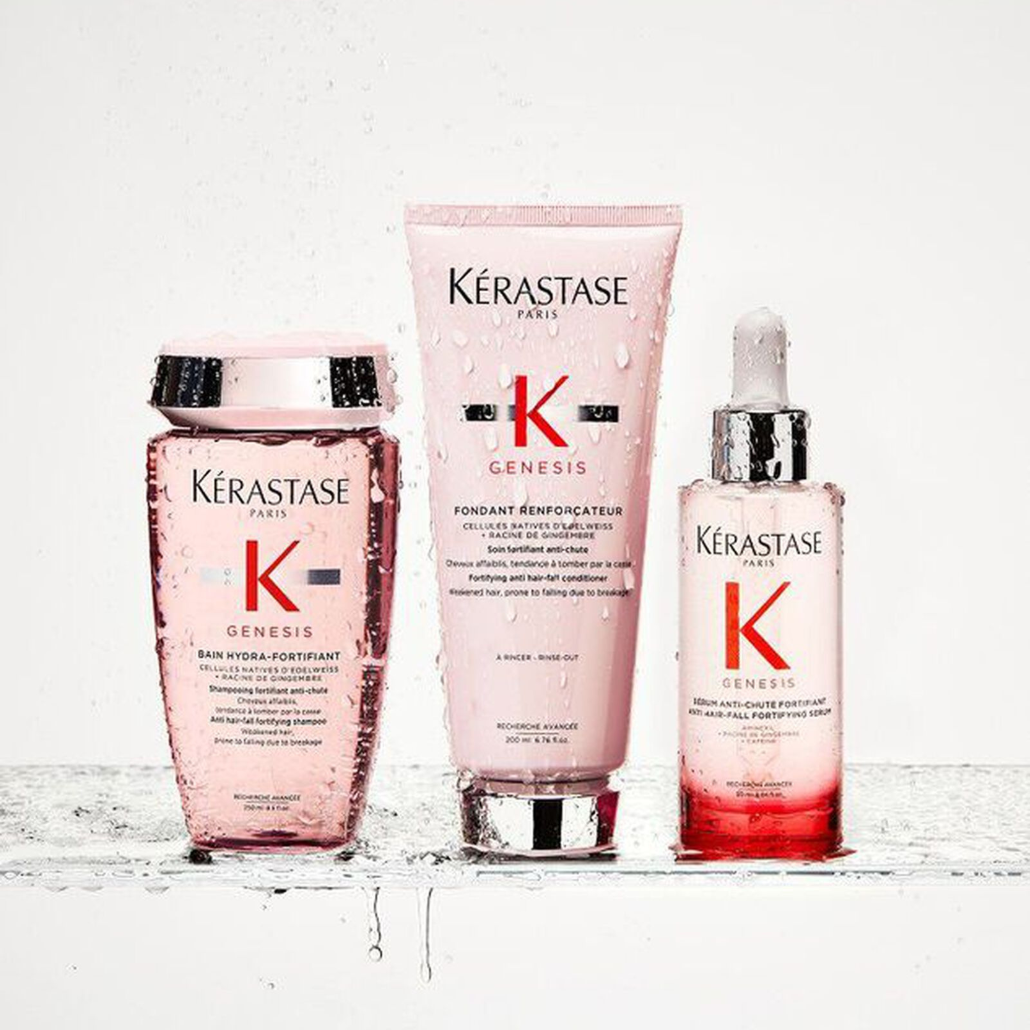 genesis kerastase david h shopping