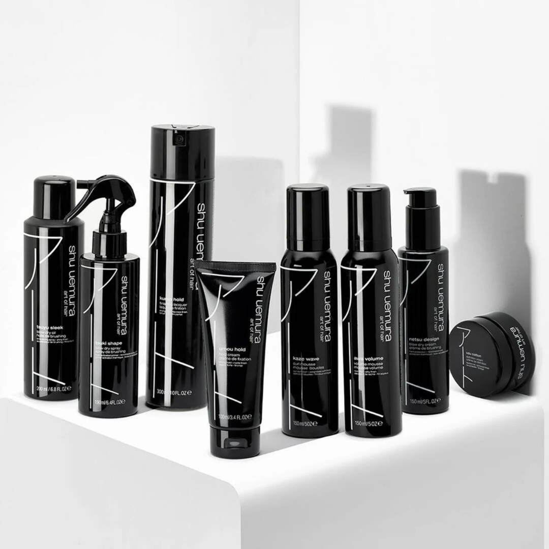 Shu Uemura - Styling