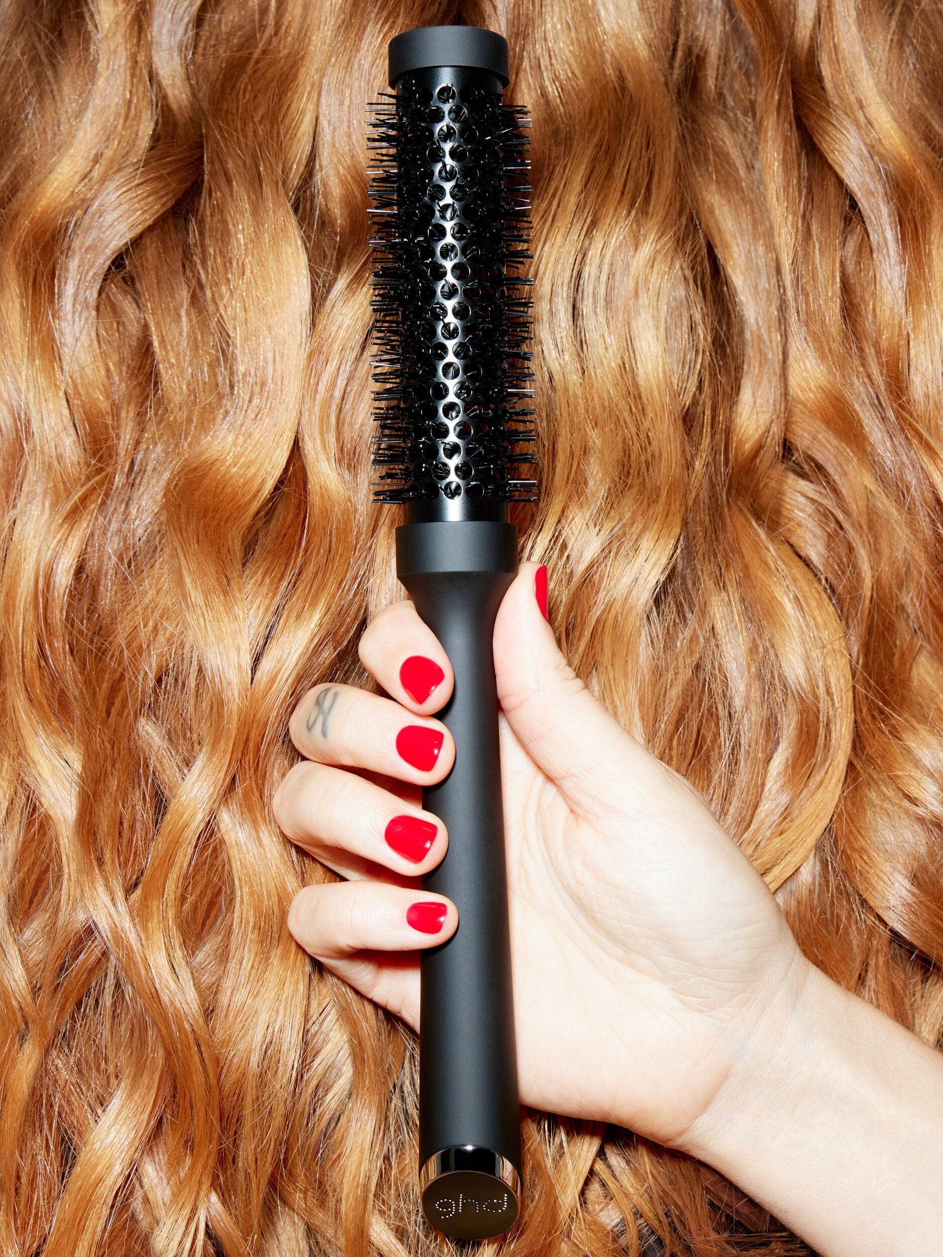 GHD - BROSSE CERAMIQUE - RONDE T1 - 25