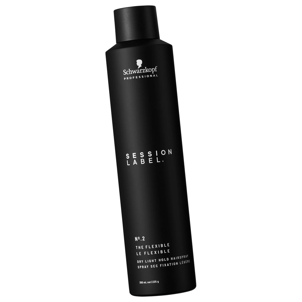 SCH SL SPRAY FLEXIBLE N°2 300ML SCHWARZKOPF