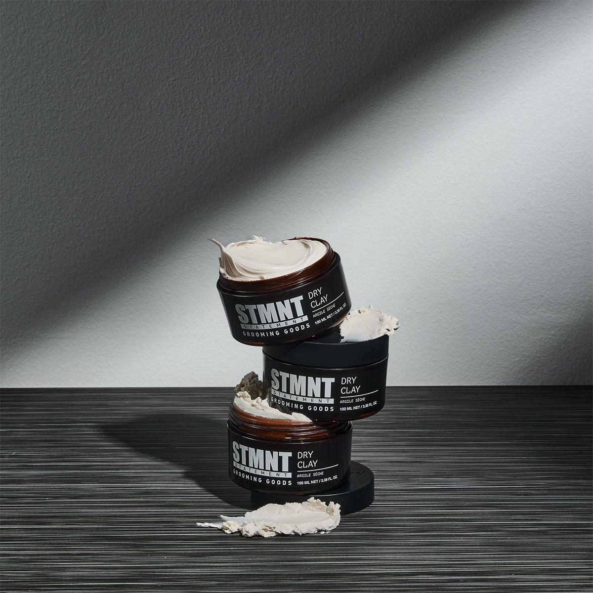 STATEMENT - DRY CLAY - ARGILE SECHE - 100 ML STATEMENT