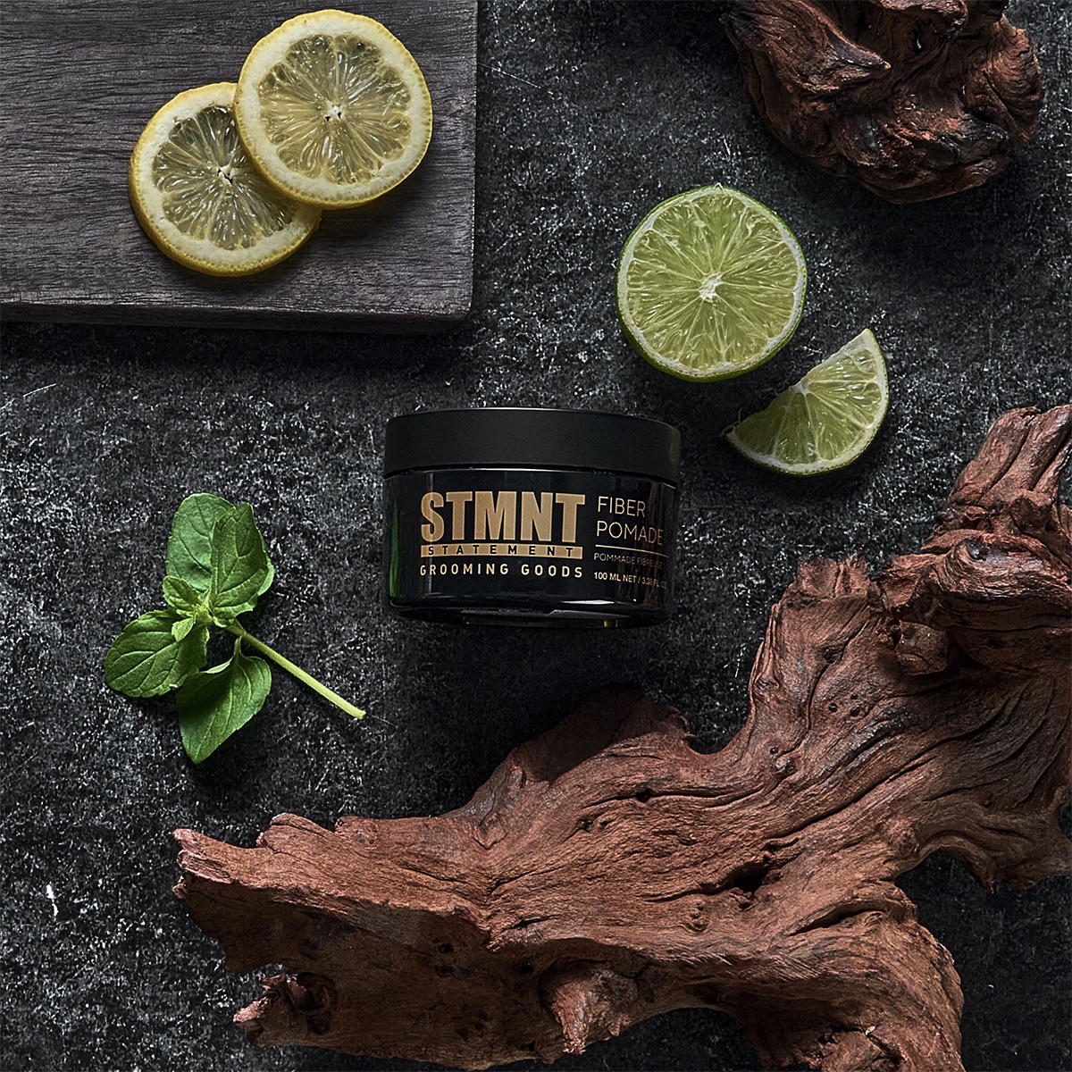 STMNT Pommade fibreuse 100ML STATEMENT