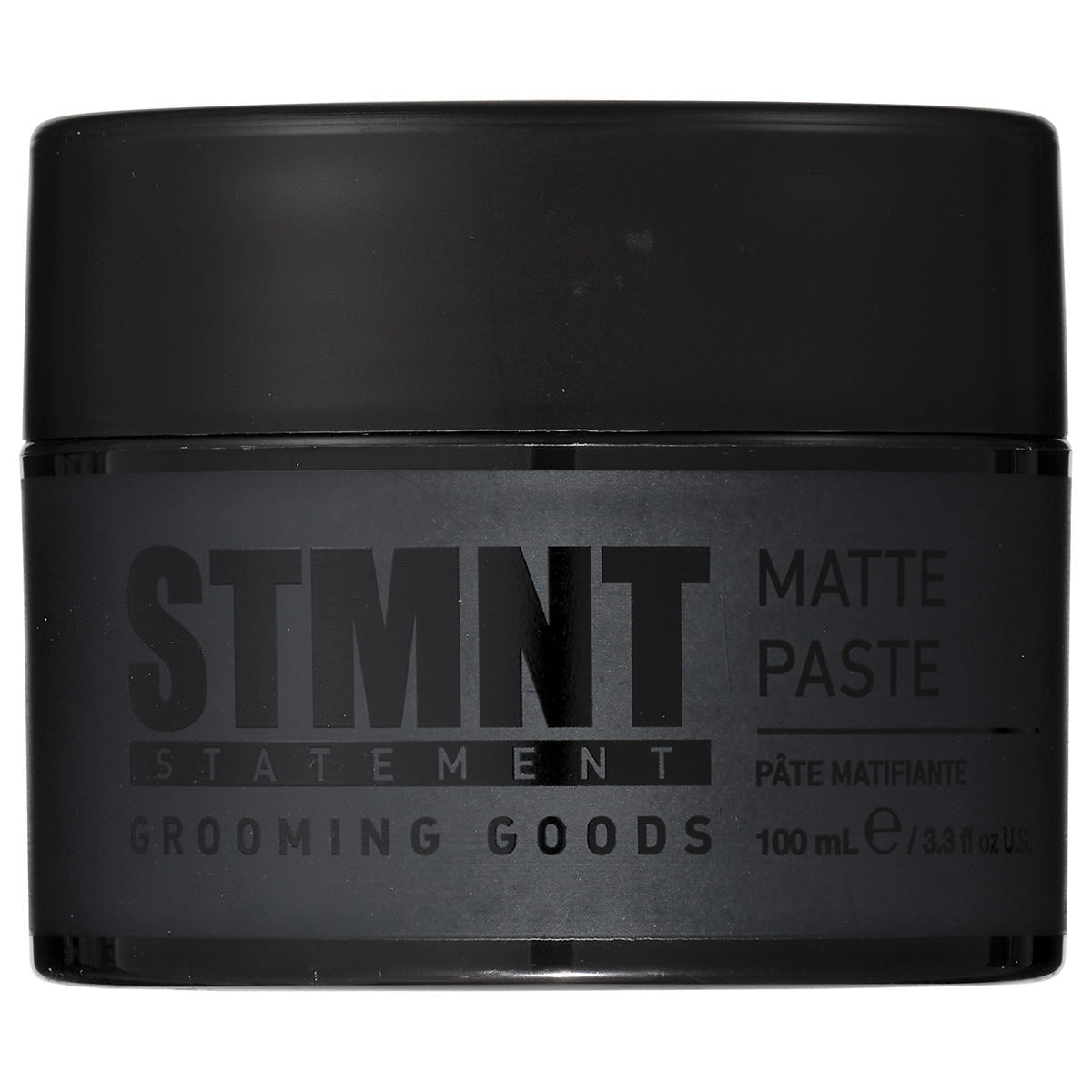 STATEMENT - MATTE PASTE - PATE MATIFIANTE - 100 ML STATEMENT