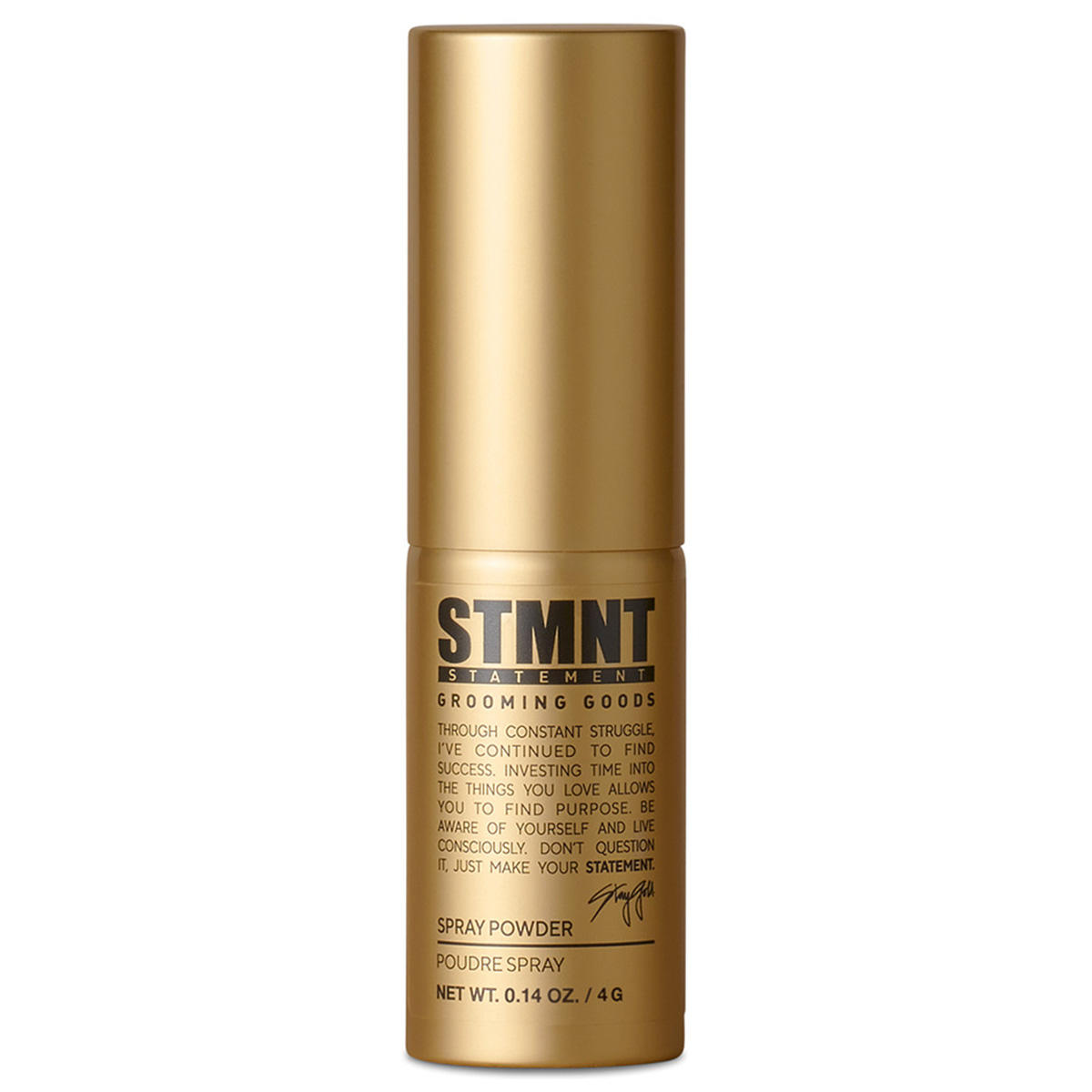 STATEMENT - Poudre spray - Spray powder - 4gr STATEMENT