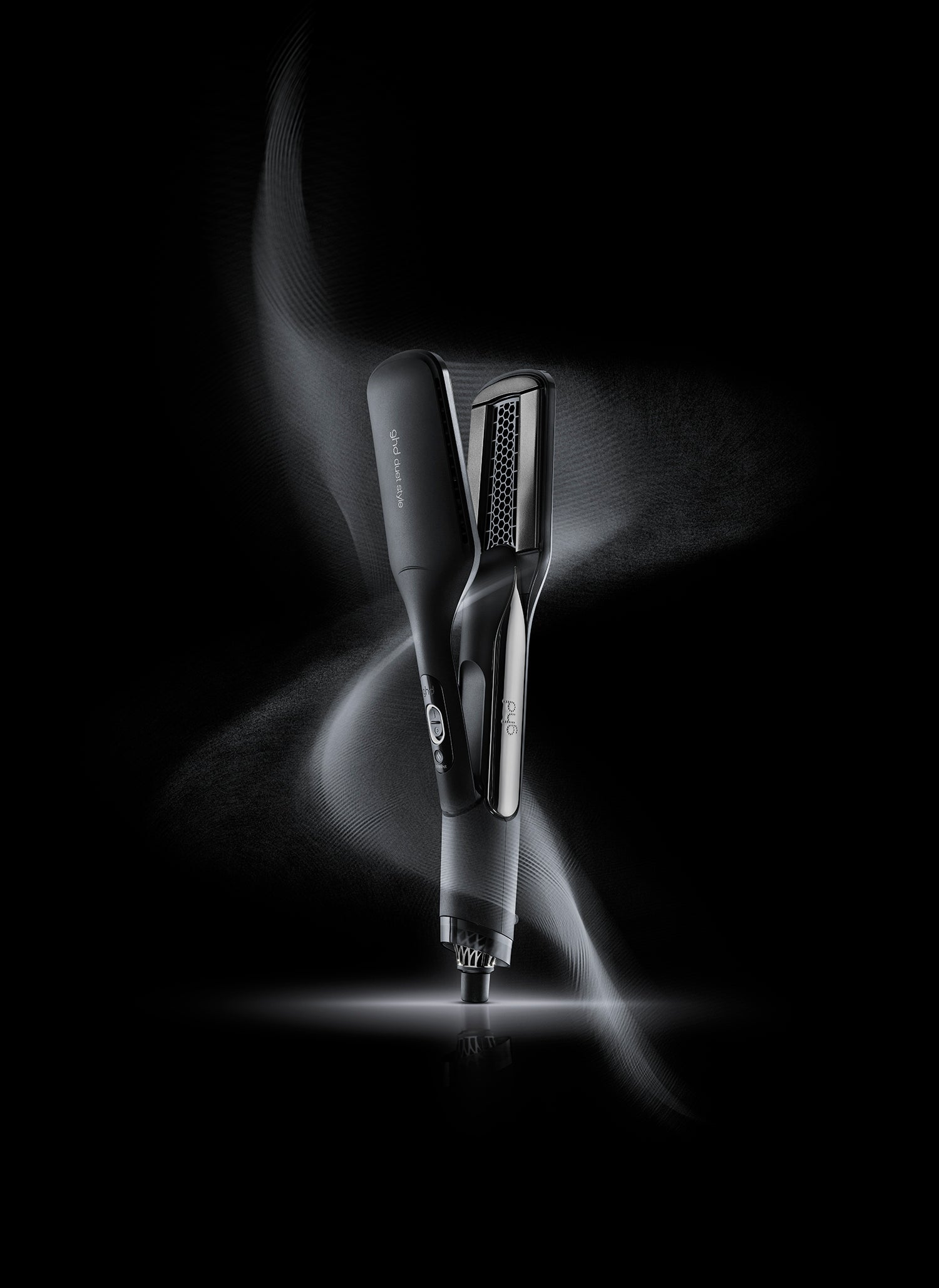 GHD - DUET STYLE 2 IN 1 - NOIR