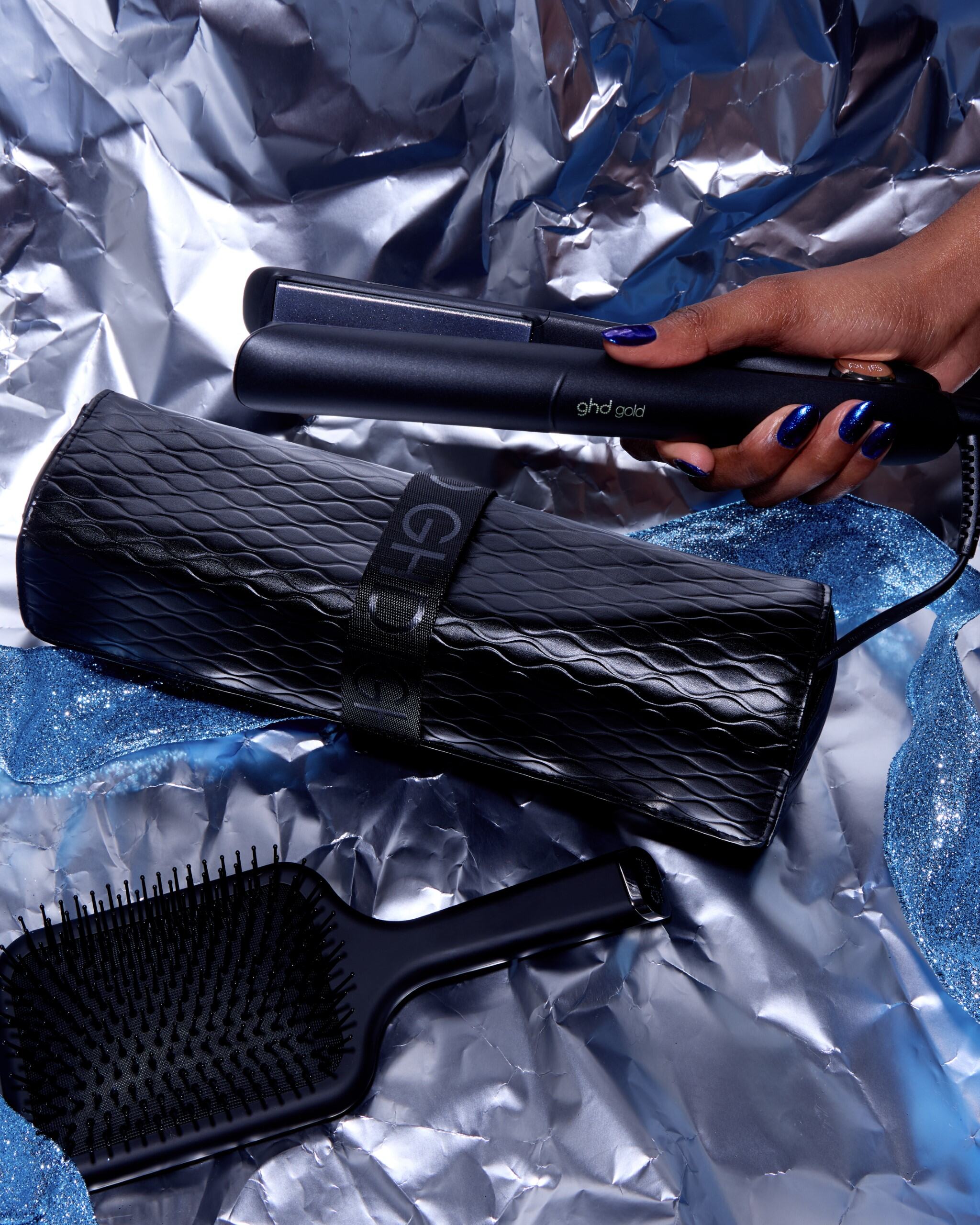 GHD - GOLD - COFFRET D'EXCEPTION