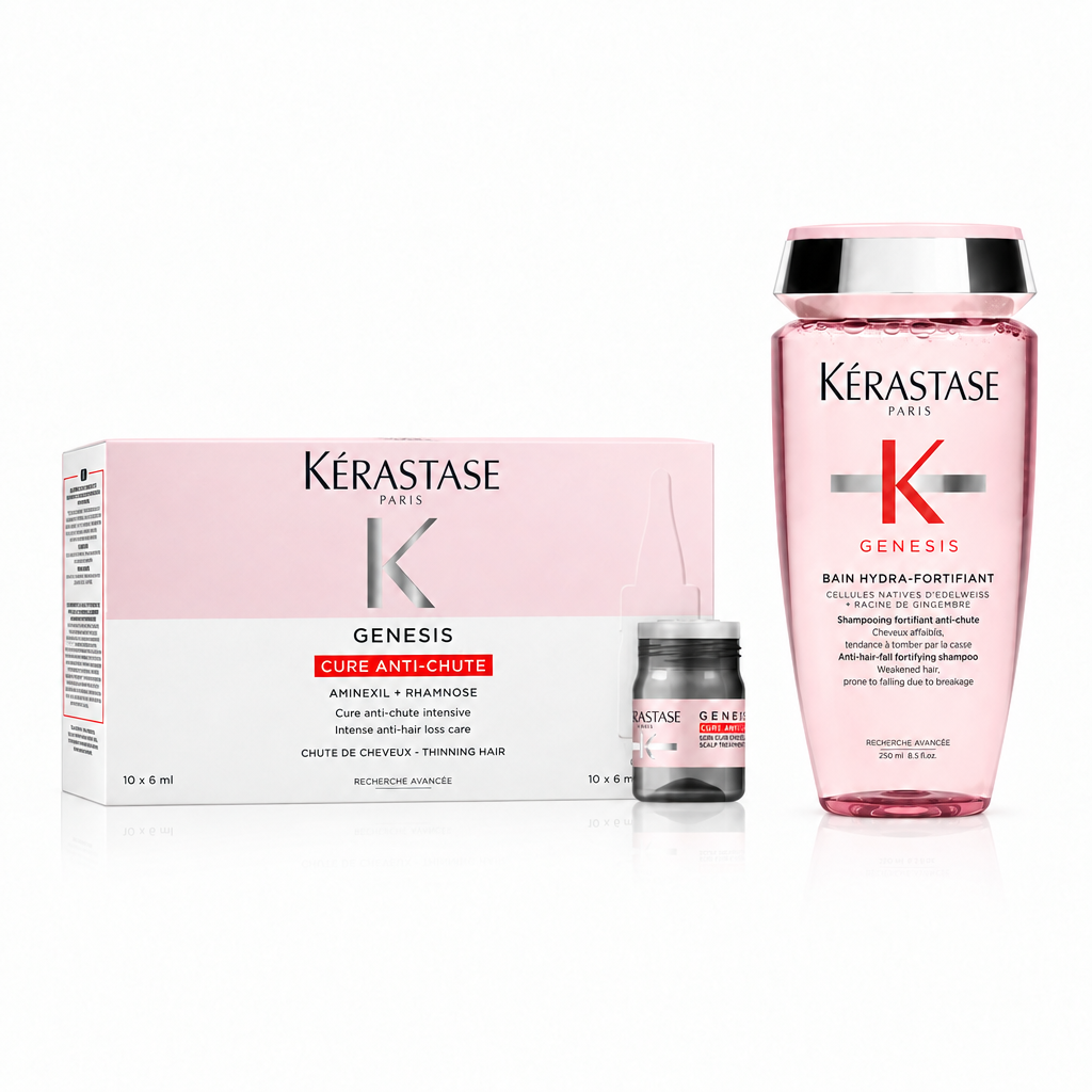 Kérastase - Duo Genesis Anti-Chute – Cheveux fins à normaux