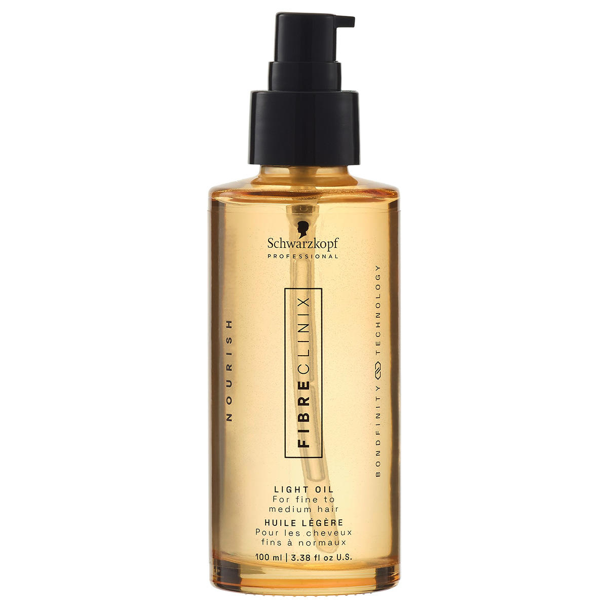 SCH FC HUILE LEGERE100ML SCHWARZKOPF
