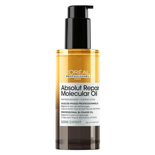 L'oréal Professionnel - Absolut Repair - Huile bi-phase - 90 ML