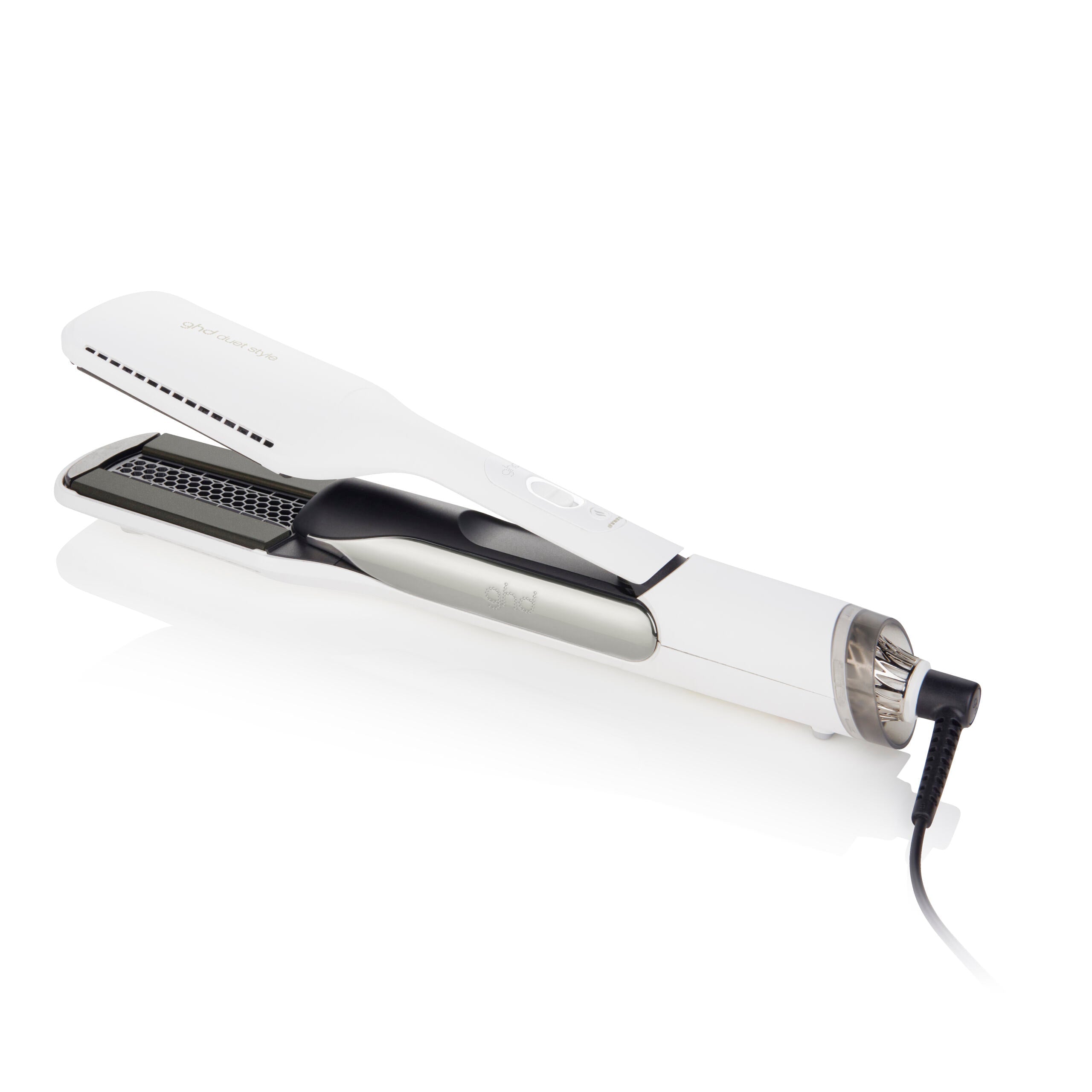 GHD - DUET STYLE 2 IN 1 - BLANC