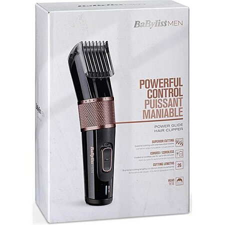 BABYLISS - Tondeuse cheveux - 0.5/25mm BABYLISS