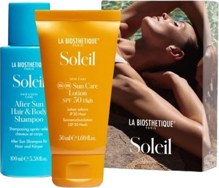 La Biosthétique - Lot 2 produits solaire - Set soleil Edition 2024  - 2 produits