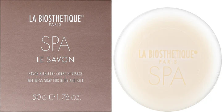 LA BIOSTHETIQUE - Pain de savon visage & corps