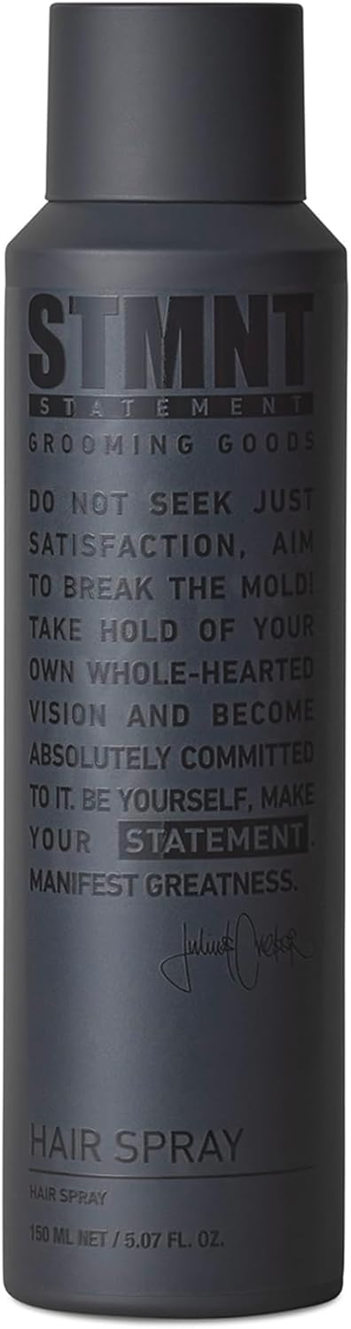 STATEMENT - Hair spray - Spray coiffant léger - 200 ml STATEMENT