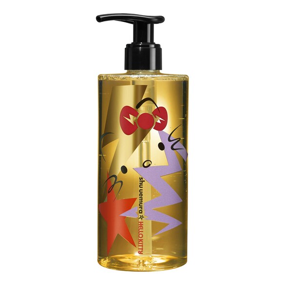 Shu uemura - Shampooing purifiant - HELLO KITTY - 400ml