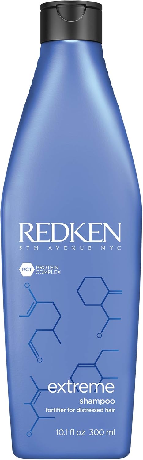 REDKEN -SHAMPOING FORTIFIANT  - EXTREME - 300 ML