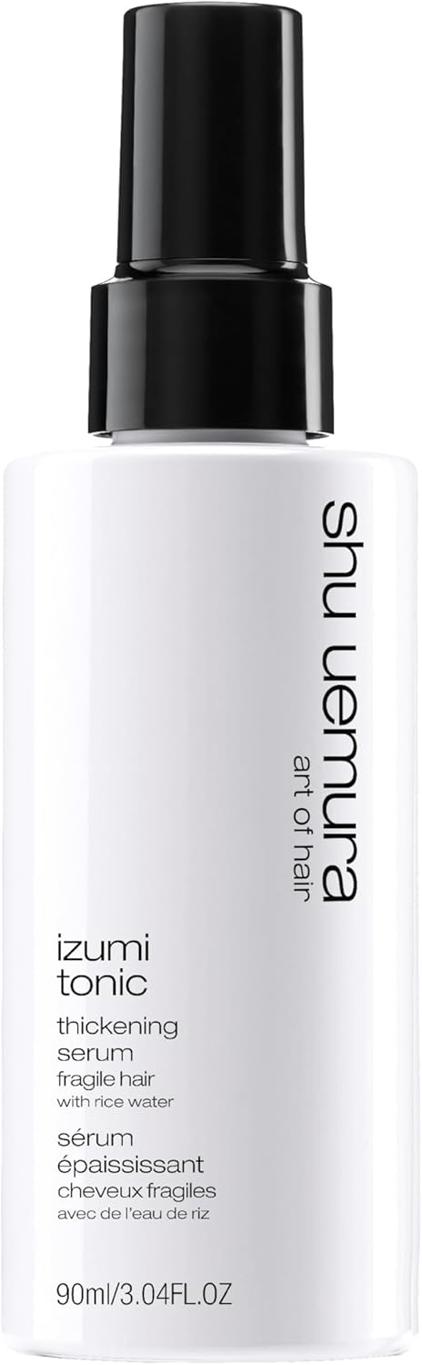 Shu uemura - Sérum épaississant - Cheveux fragiles - 90ml