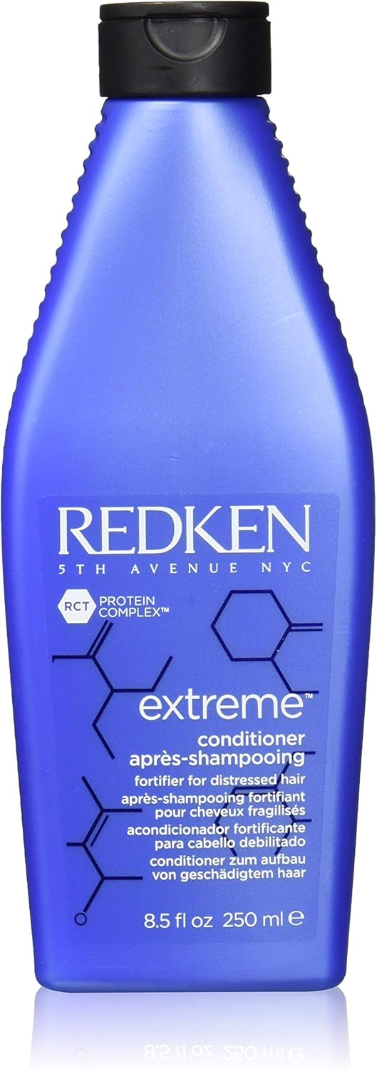 REDKEN - après shampoing cheveux fragilisés -EXTREME - 250ml