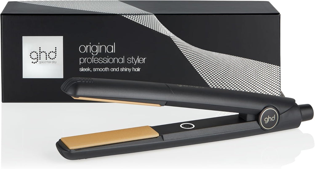 GHD - STYLER ORIGINAL - Lisseur - Noir